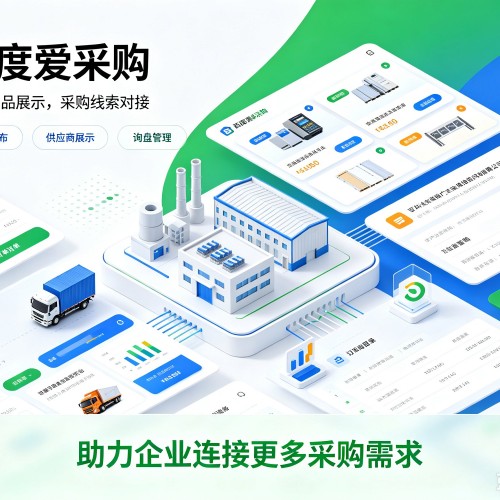 鱼台百度爱采购